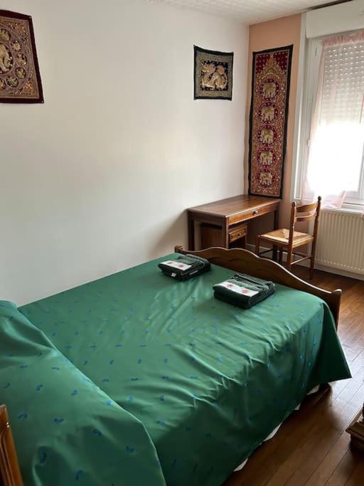 5Min Futuroscope 80M2 - 3 Chambres - Parking Prive - Wifi - Jardin Chasseneuil-du-Poitou Exterior photo