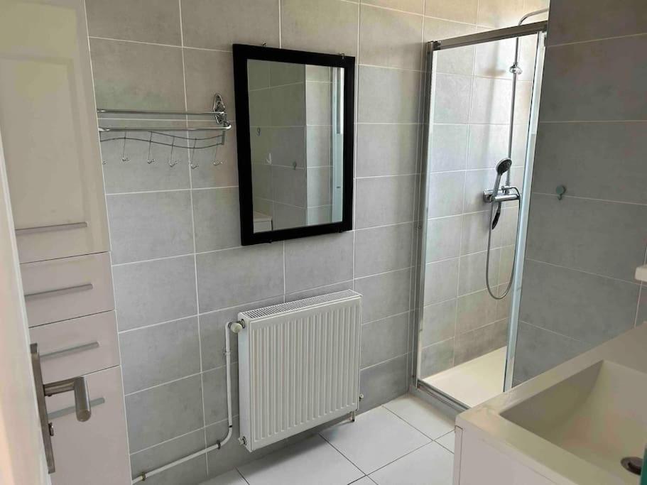 5Min Futuroscope 80M2 - 3 Chambres - Parking Prive - Wifi - Jardin Chasseneuil-du-Poitou Exterior photo